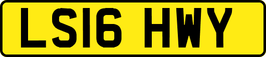 LS16HWY
