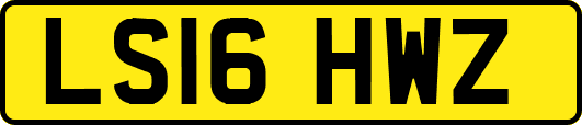 LS16HWZ