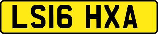 LS16HXA