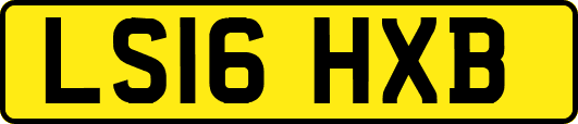 LS16HXB