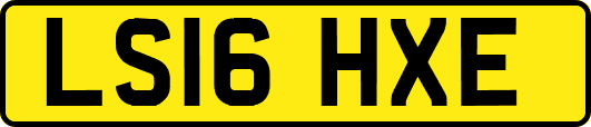 LS16HXE