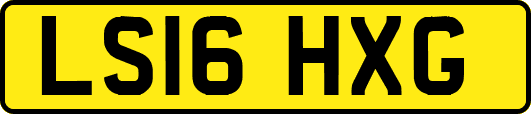 LS16HXG