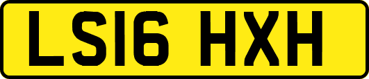 LS16HXH