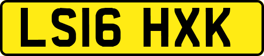 LS16HXK