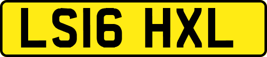 LS16HXL