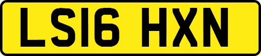 LS16HXN