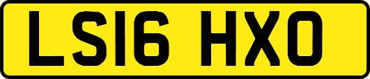 LS16HXO