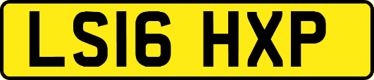 LS16HXP