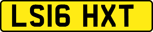 LS16HXT