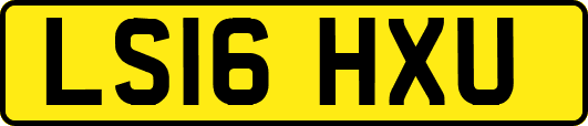 LS16HXU
