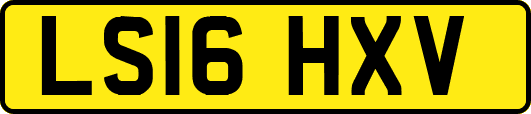 LS16HXV