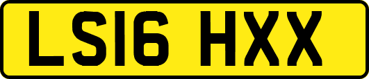 LS16HXX