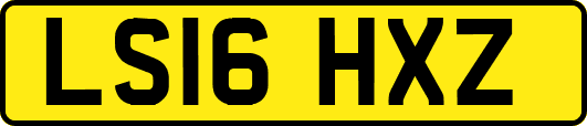 LS16HXZ