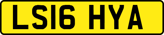 LS16HYA