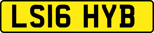 LS16HYB