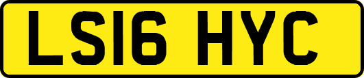 LS16HYC