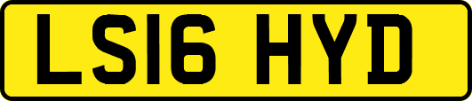 LS16HYD