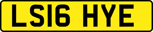 LS16HYE