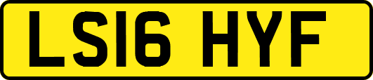 LS16HYF
