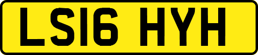 LS16HYH