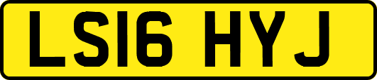 LS16HYJ