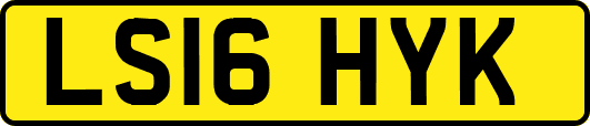 LS16HYK