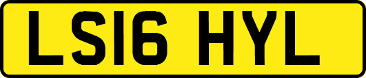 LS16HYL