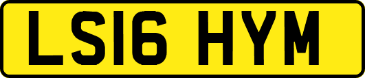 LS16HYM