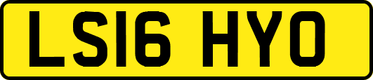 LS16HYO