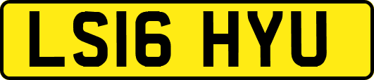 LS16HYU