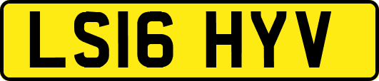 LS16HYV