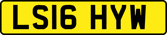 LS16HYW