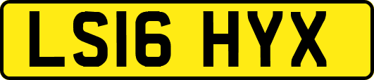 LS16HYX
