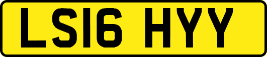 LS16HYY