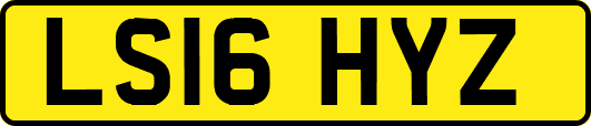 LS16HYZ