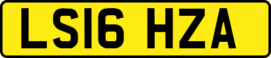 LS16HZA