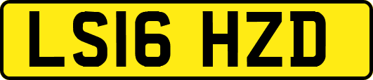 LS16HZD
