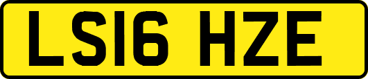 LS16HZE