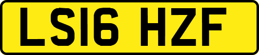 LS16HZF