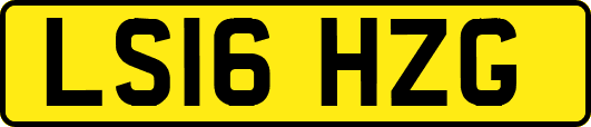 LS16HZG