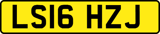 LS16HZJ