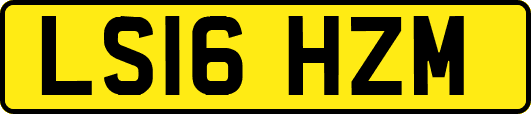 LS16HZM
