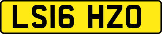 LS16HZO