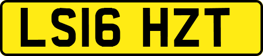 LS16HZT