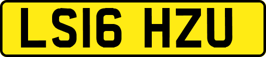 LS16HZU