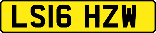 LS16HZW