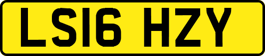 LS16HZY