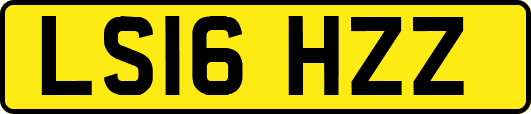 LS16HZZ
