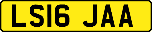 LS16JAA