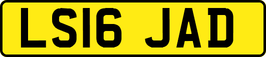 LS16JAD